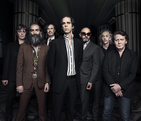 nick cave and the bad seeds albums