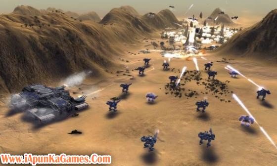 supreme commander forged alliance free